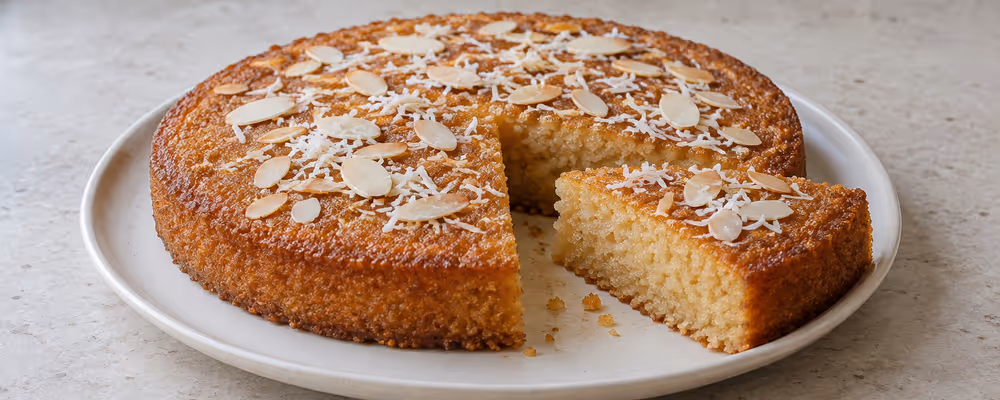 Basbousa