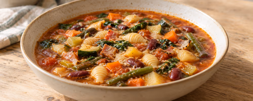 Minestrone Soup