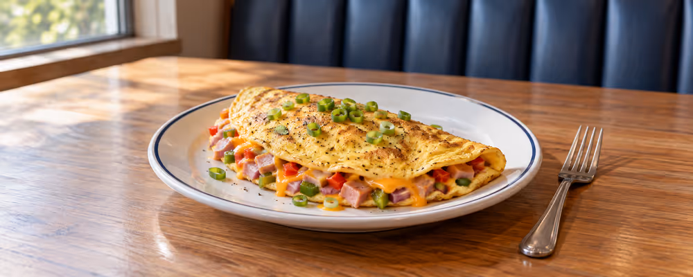Denver Omelette