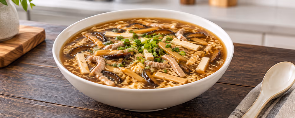 Hot & Sour Soup