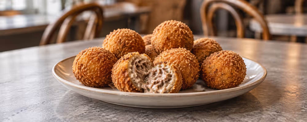 Bitterballen