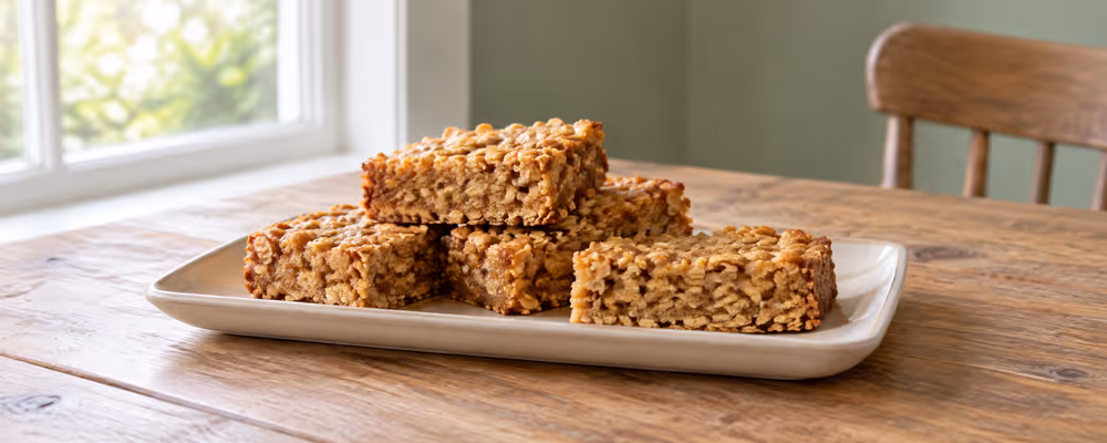 British Flapjacks