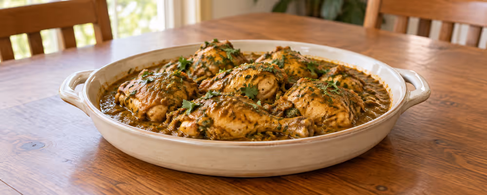 Seco de Pollo