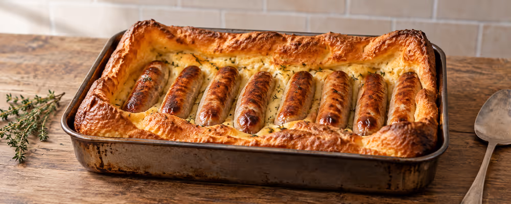 Toad in the Hole