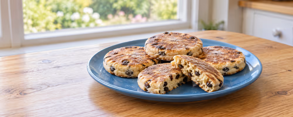 Welsh Cakes