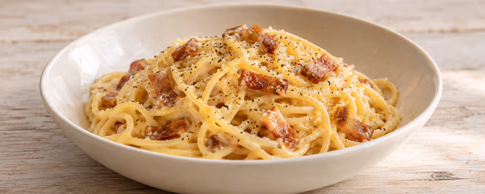 Spaghetti Carbonara