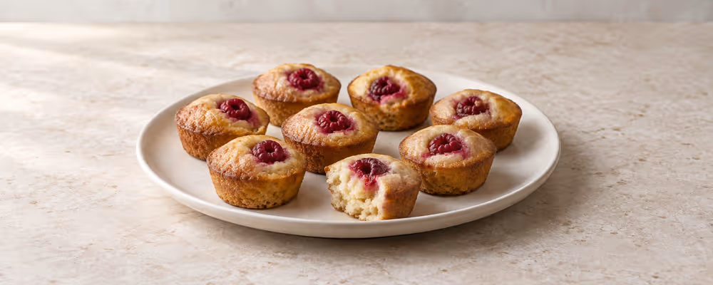 Almond Tea Cakes