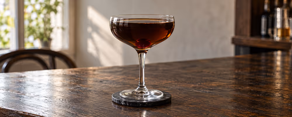 Black Manhattan
