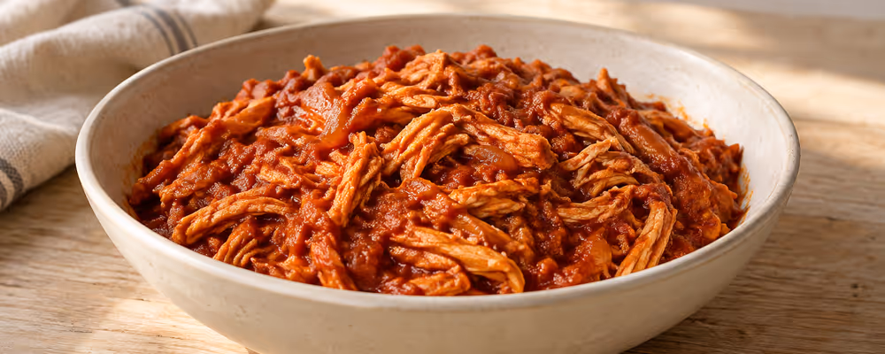 Chicken Tinga