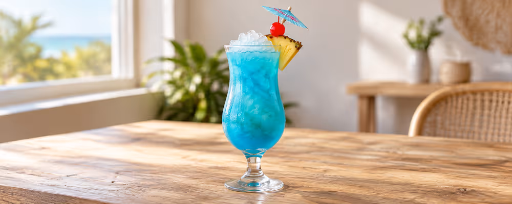 Blue Hawaii