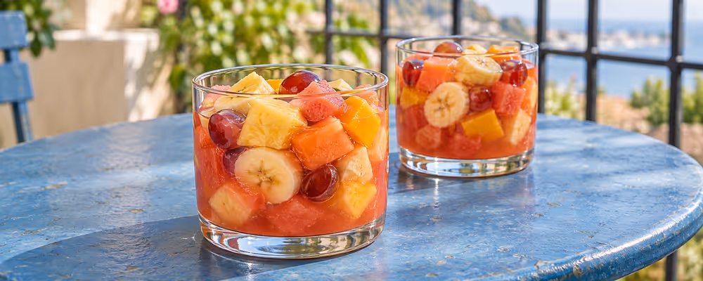 Salpicón de Frutas
