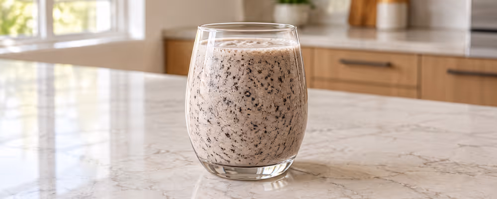 Cookies & Cream Milkshake