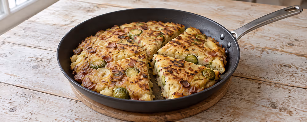 Bubble & Squeak