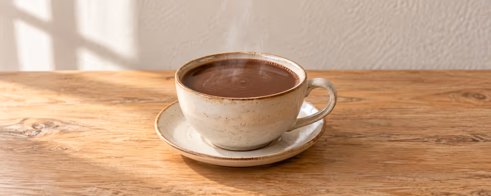 Chocolate de Agua