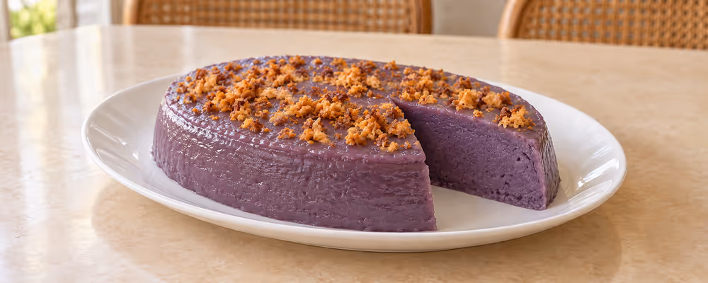 Halayang Ube