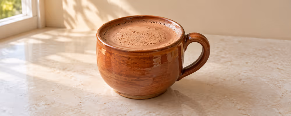 Chocolate Santafereño