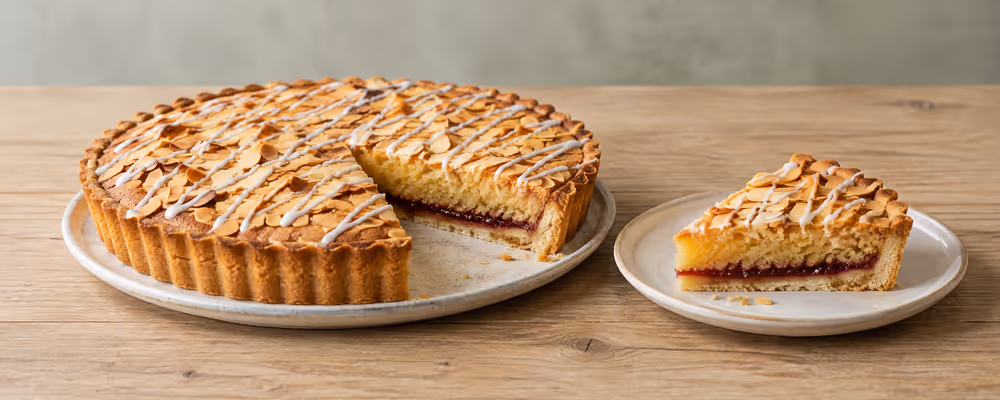Bakewell Tart