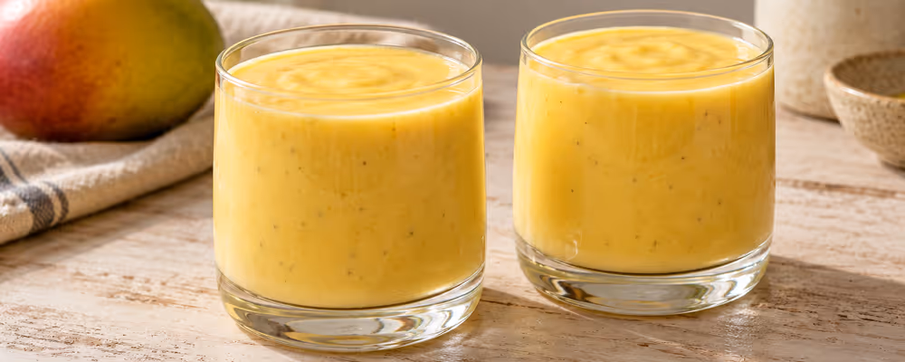 Mango Lassi