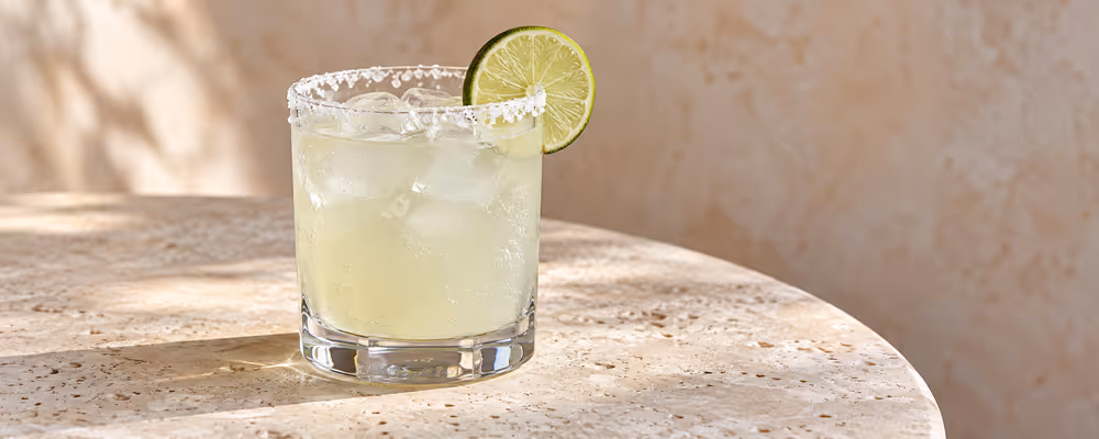 Virgin Margarita