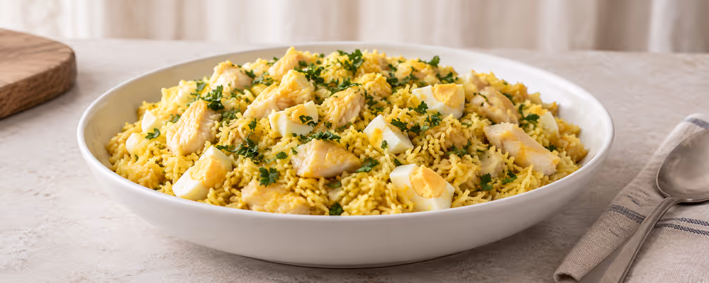 Kedgeree