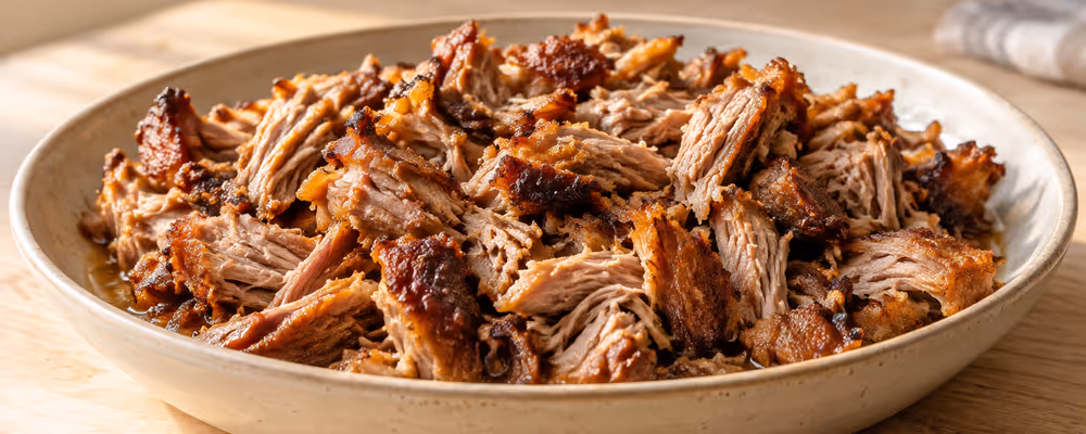 Slow Cooker Carnitas