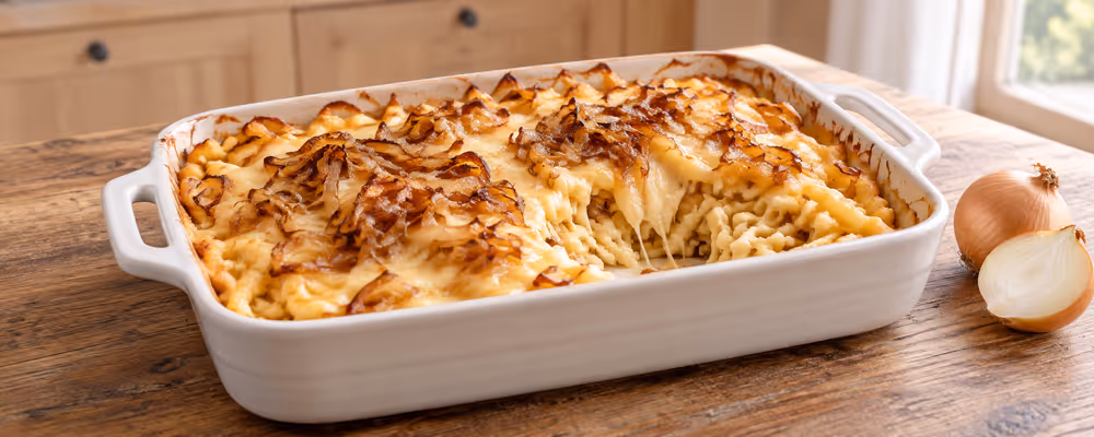 Käsespätzle