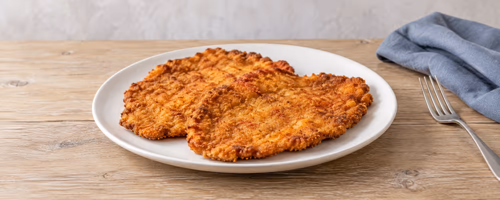 Chicken Schnitzel