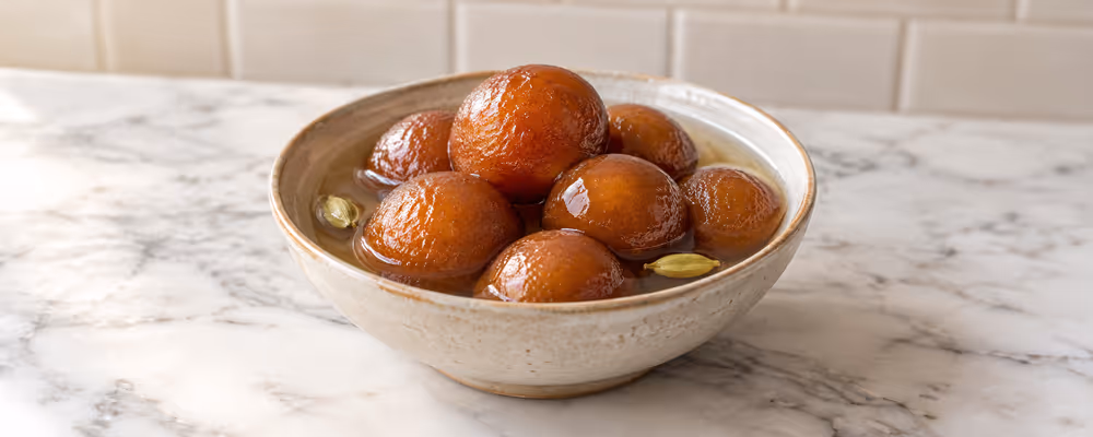 Gulab Jamun