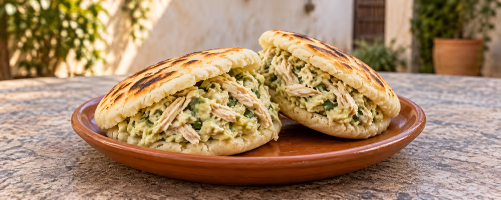 Arepas Reina Pepiada