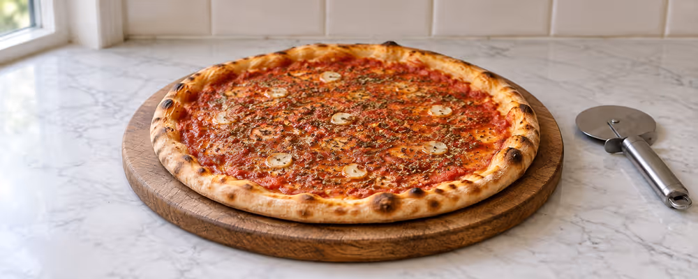 Pizza Marinara