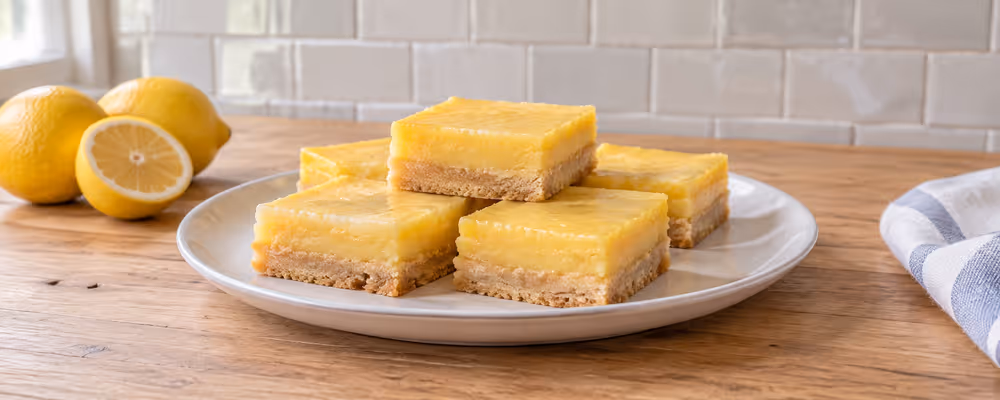 Lemon Bars