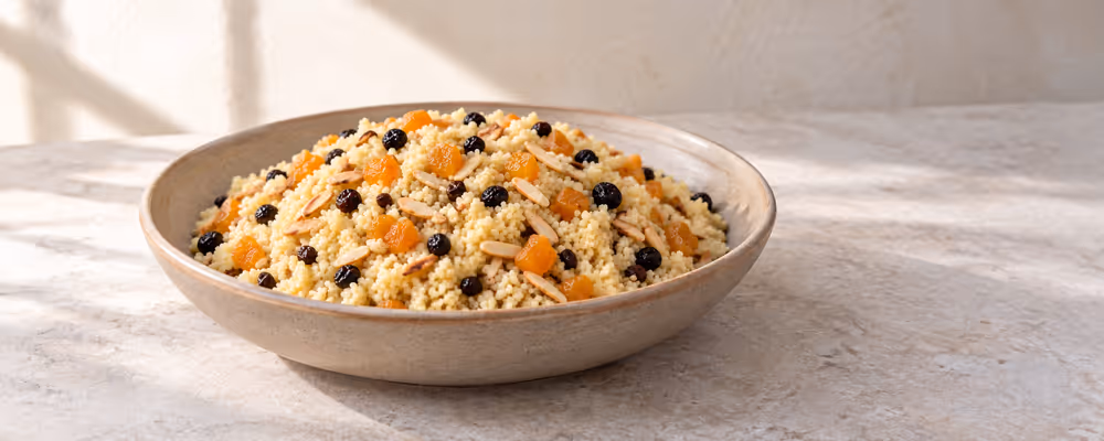 Fruit & Nut Couscous