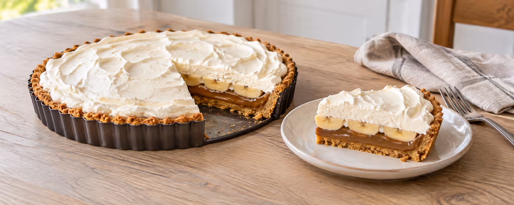 Banoffee Pie