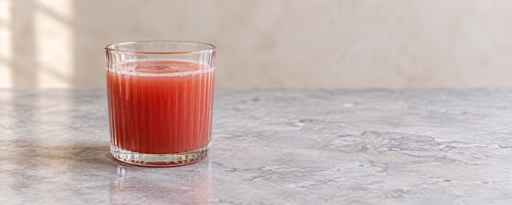 Plum Juice
