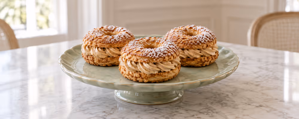 Mini Paris-Brest