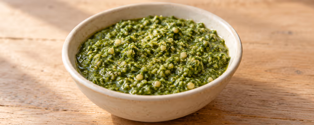 Basil Pesto
