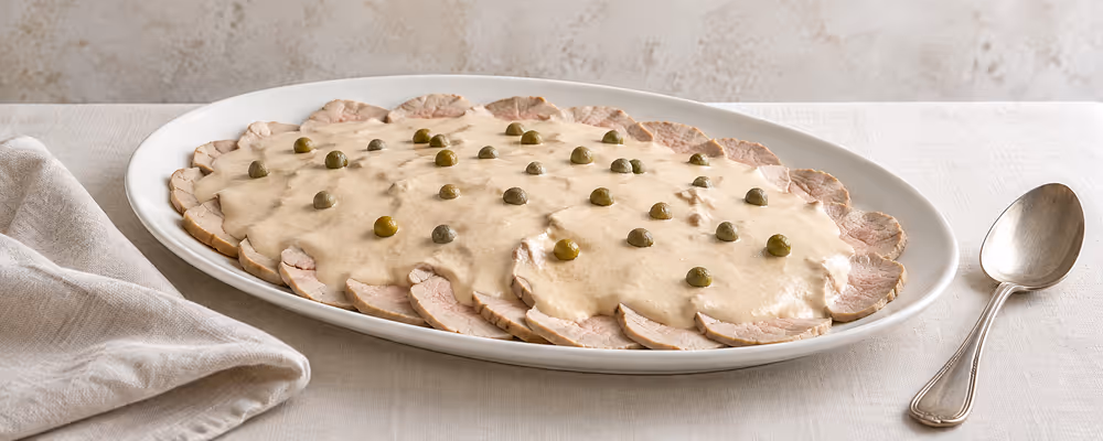 Vitello Tonnato