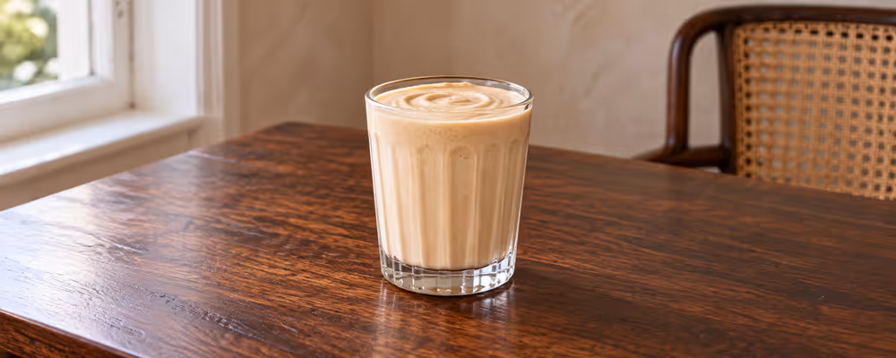 Peanut Butter Milkshake