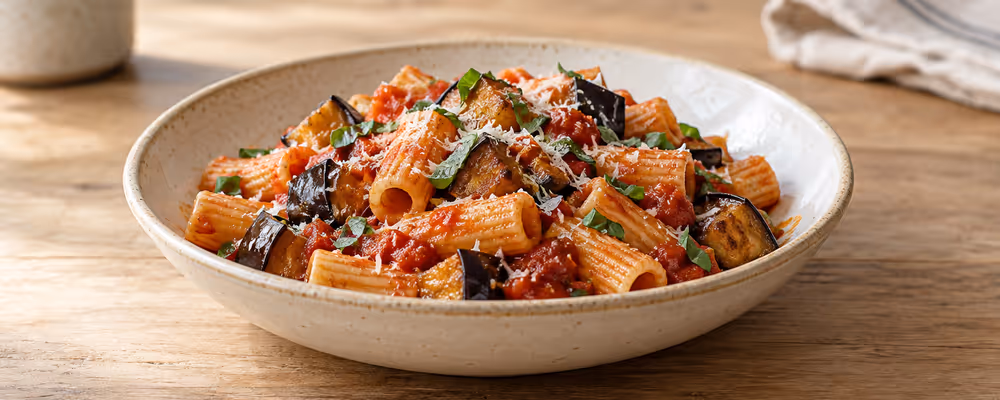 Pasta alla Norma