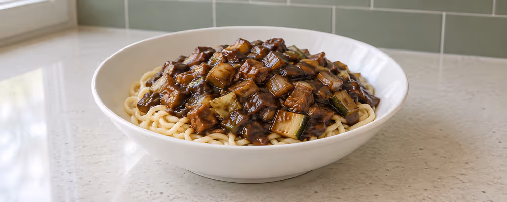 Jajangmyeon