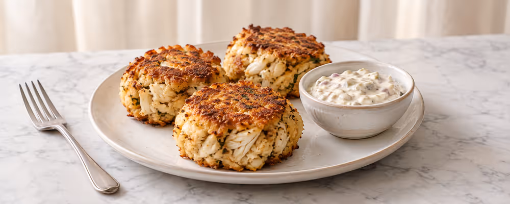 Crab Cakes