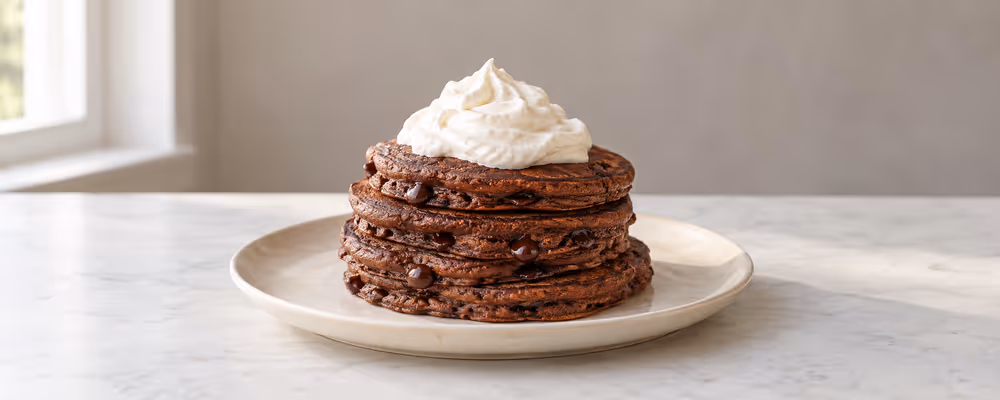 Chocolate Pancakes