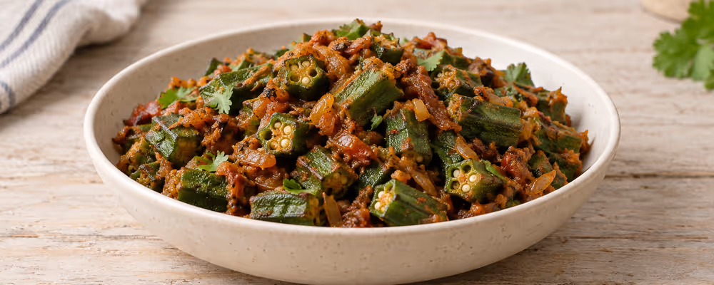 Bhindi Masala