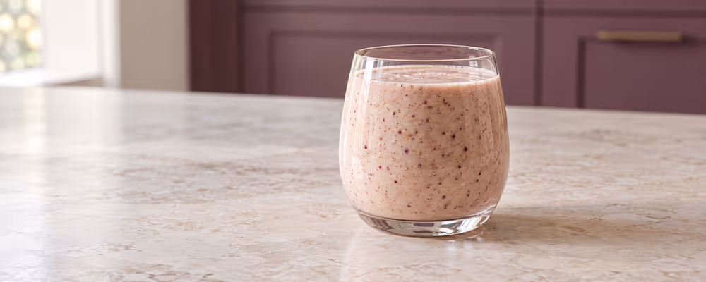 Fig Milkshake