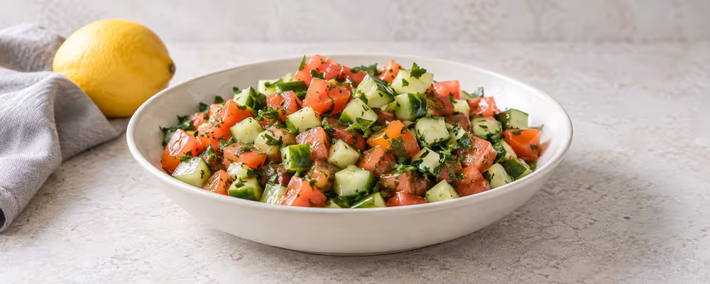 Israeli Salad