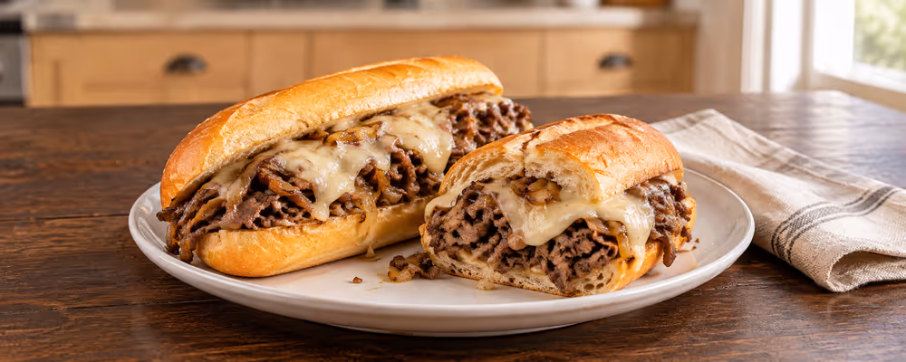 Philly Cheesesteak