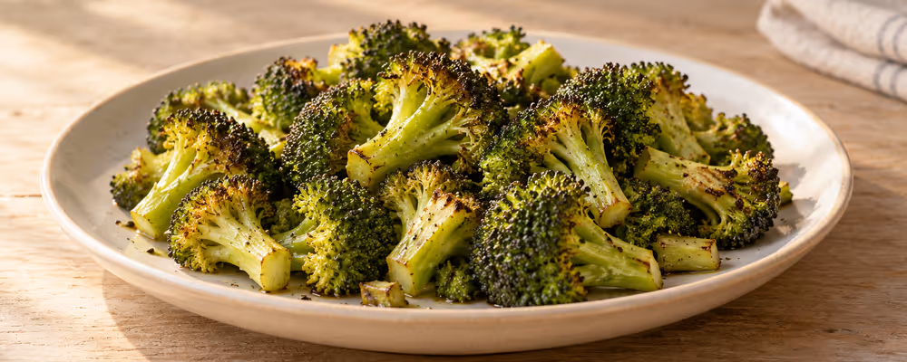 Roasted Broccoli