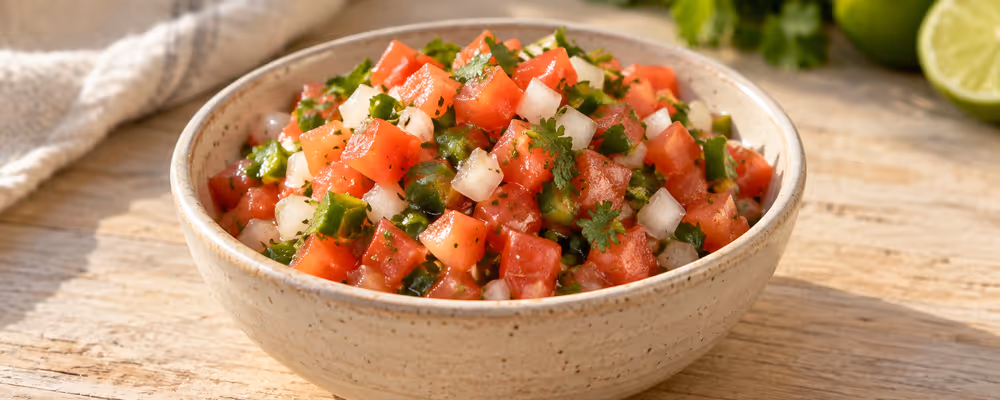 Pico de Gallo