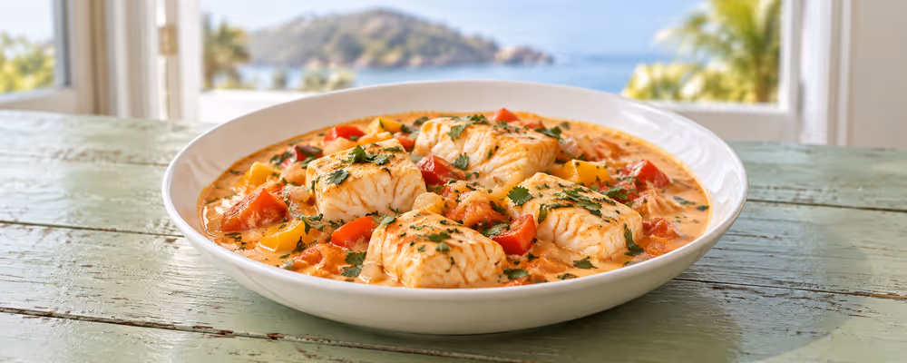 Pescado Encocado