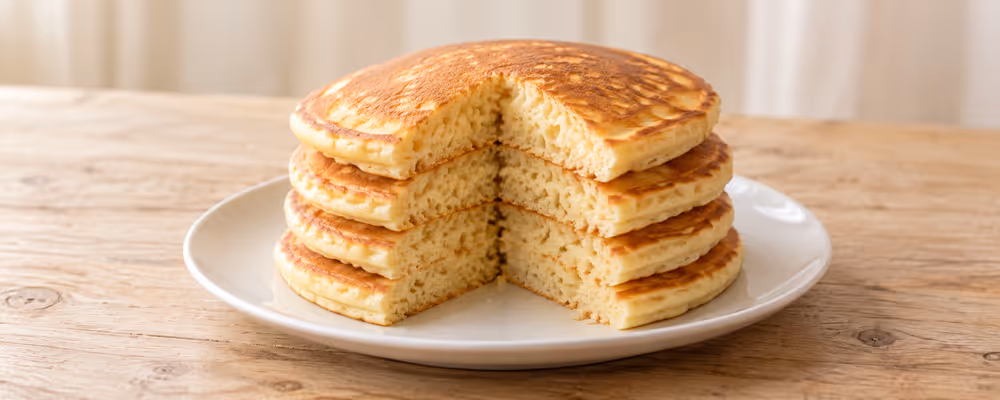 Buttermilk Pancakes